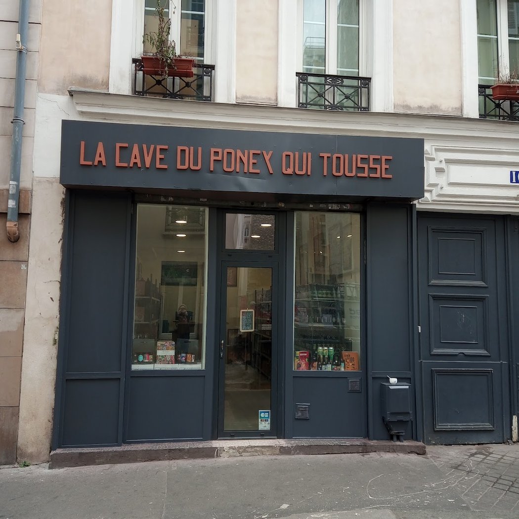 La Cave du Poney qui Tousse 2