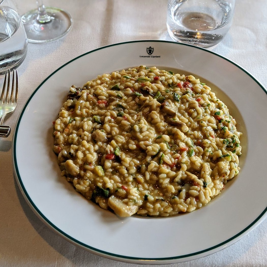 Locanda Cipriani 1