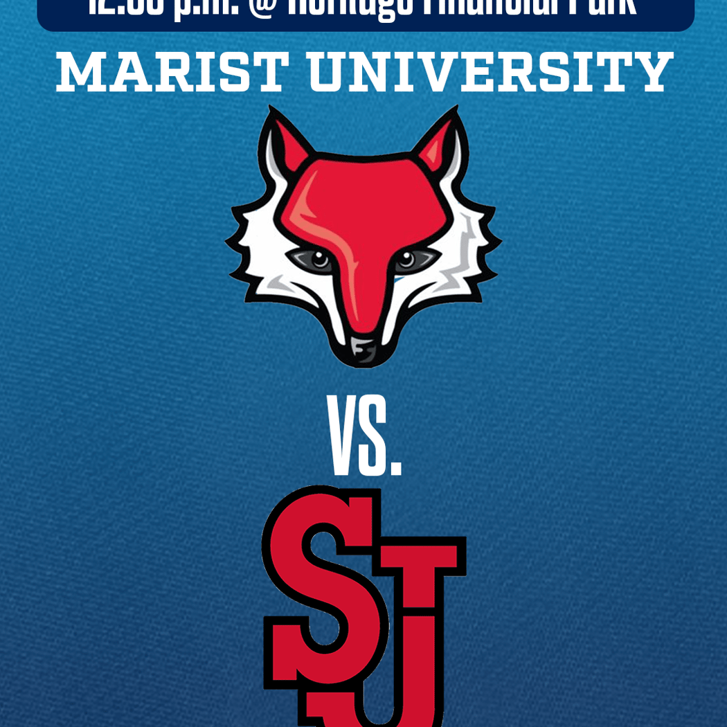 MARIST VS. ST. JOHN’S 1