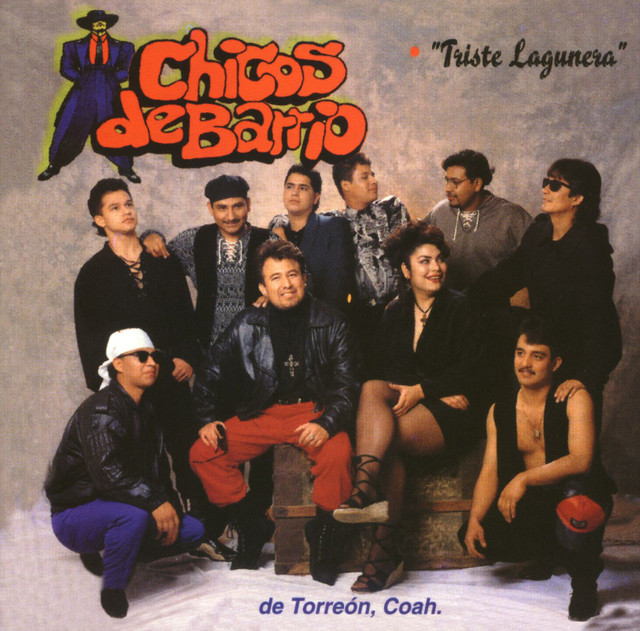 Chicos De Barrio 2