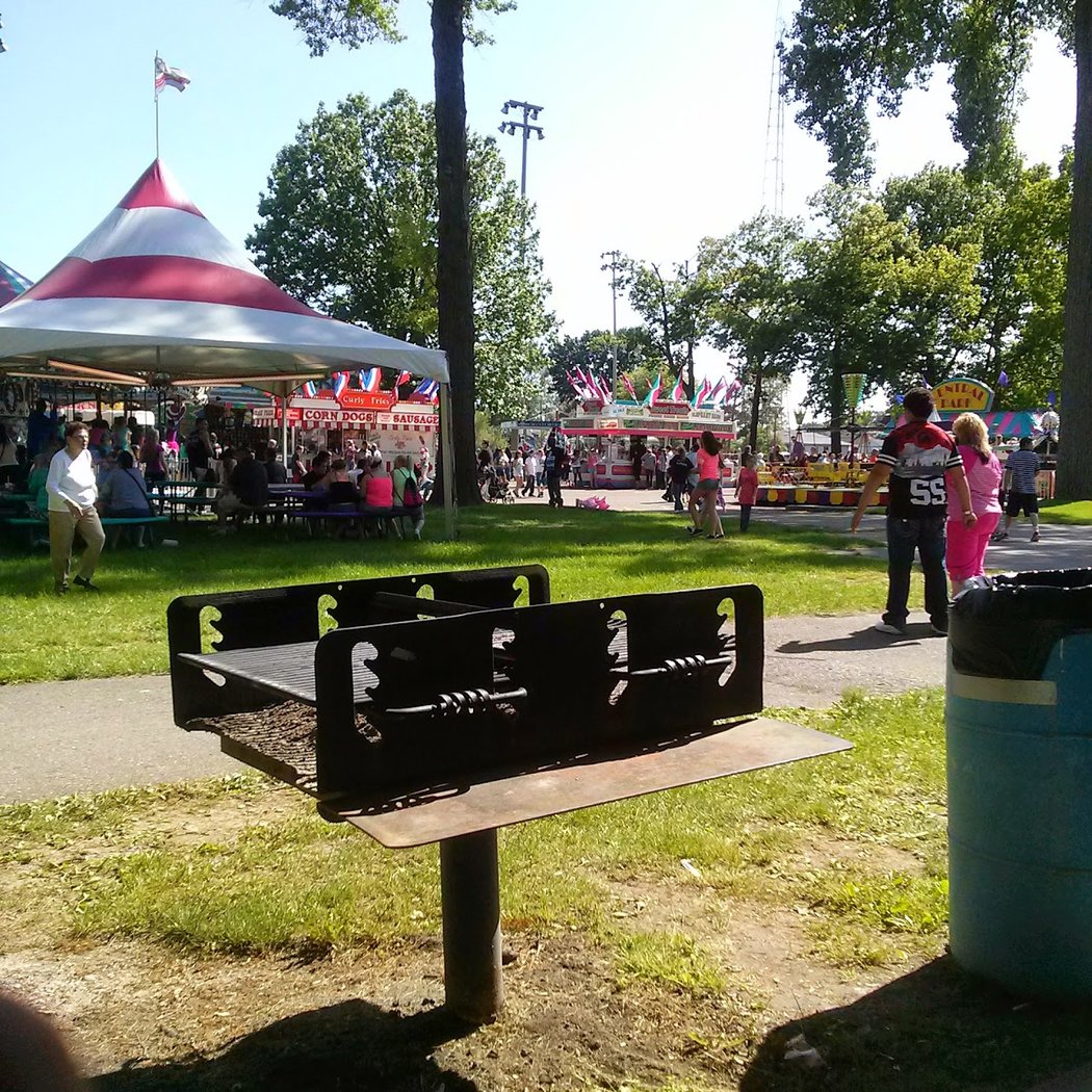 Hazel Park Art Fair 3