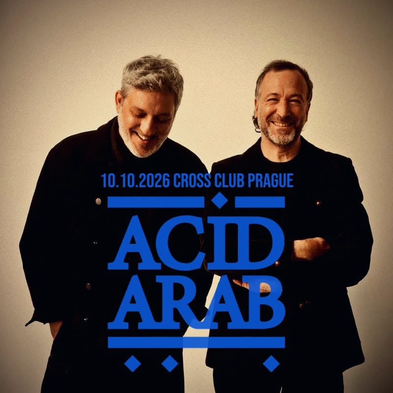 ACID ARAB V CROSSU