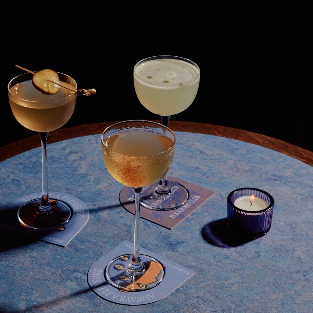 Pleasure Club 3