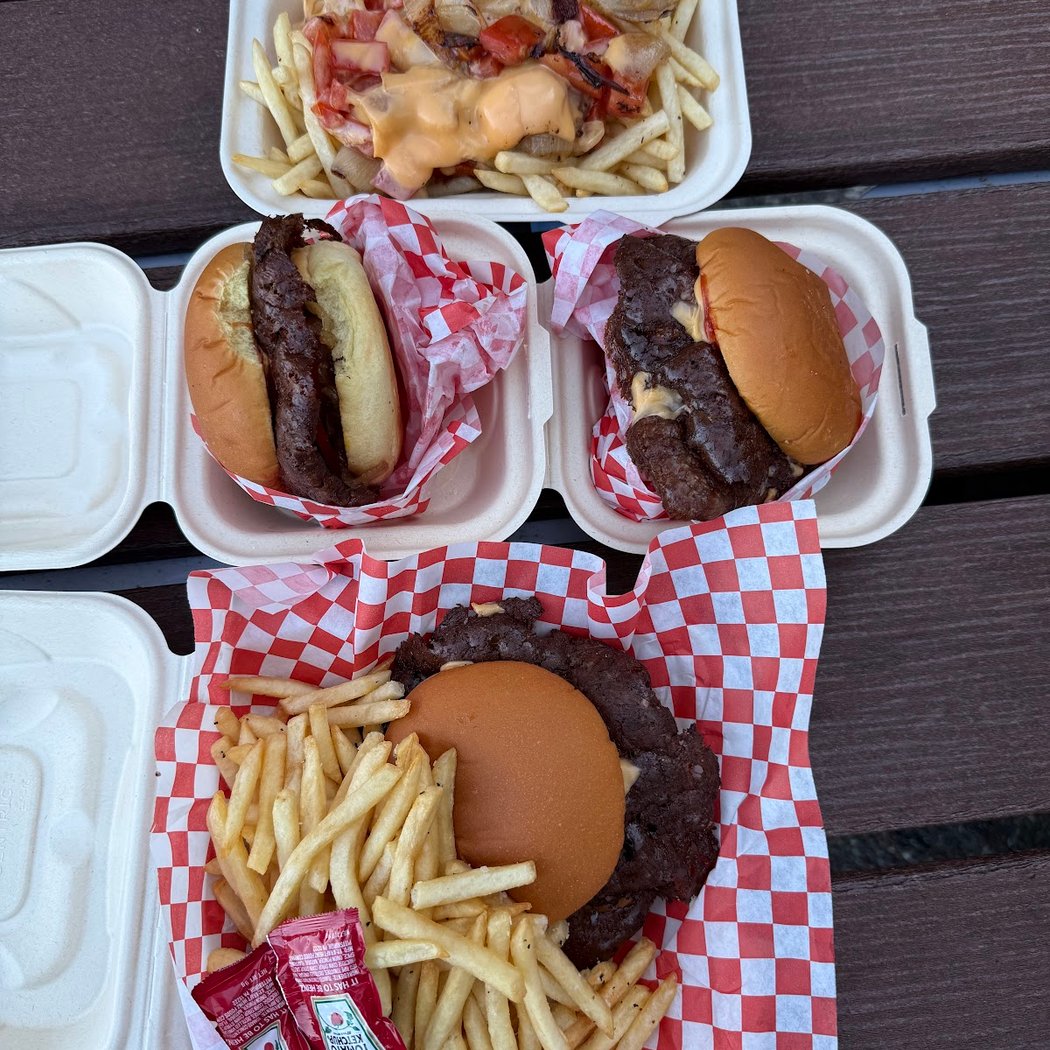 Burger Littles 1