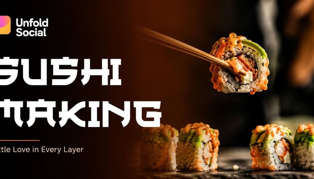 Sushi Making 1