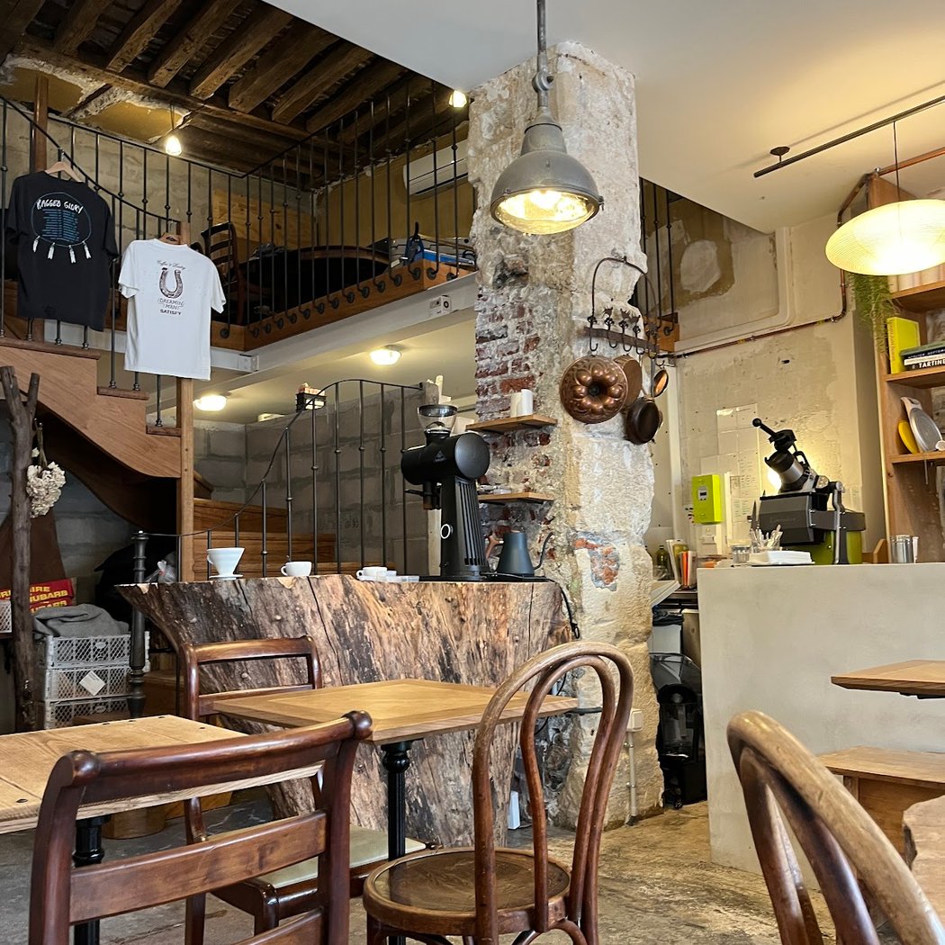 Dreamin Man Roastery 2