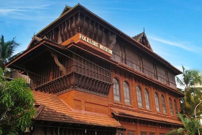 Kerala Folklore Museum 2