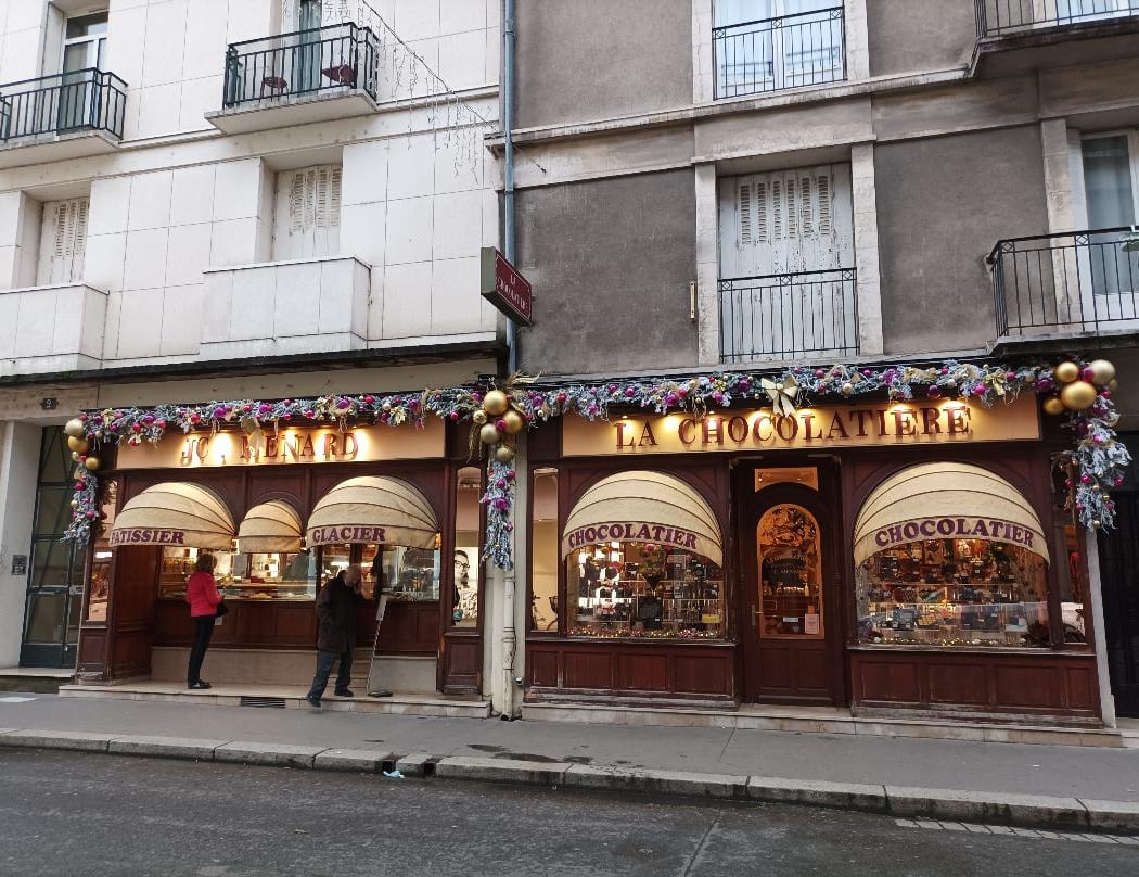 La Chocolatière 2