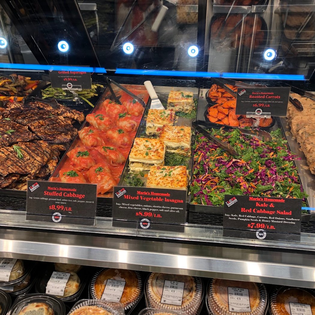 Westside Market NYC 1