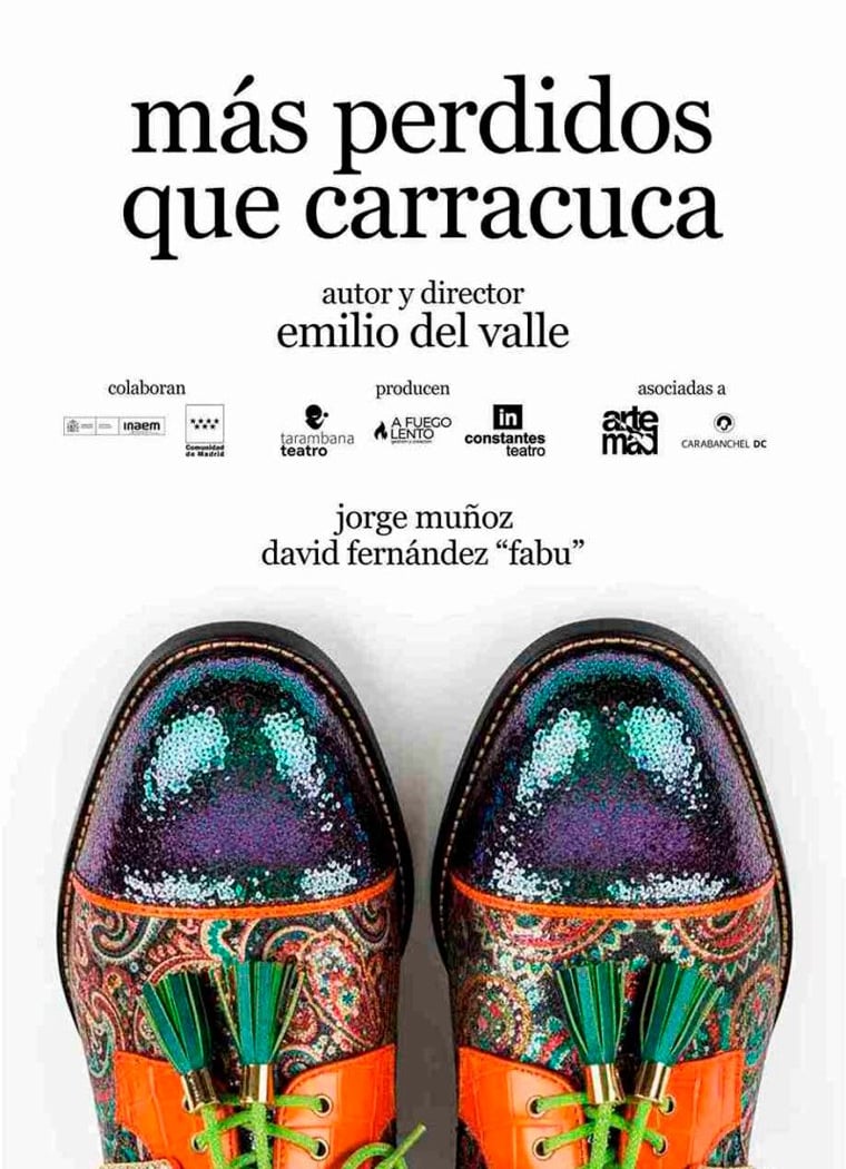 Más Perdidos que Carracuca 1