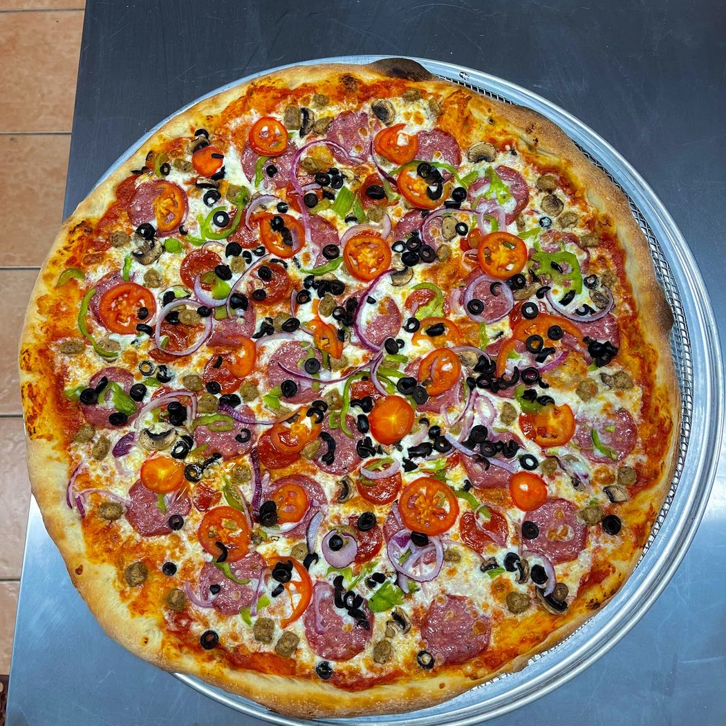 Super Slice Pizza 1
