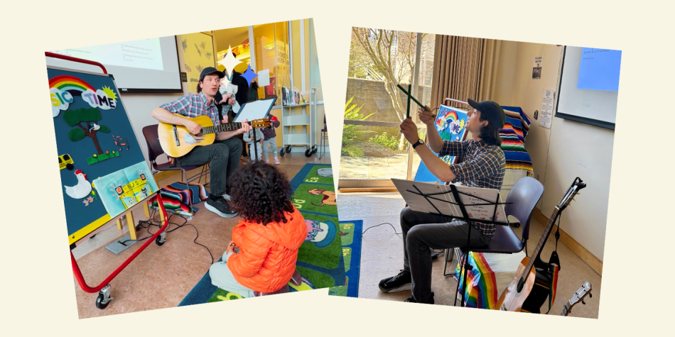 Family Music Circle 1