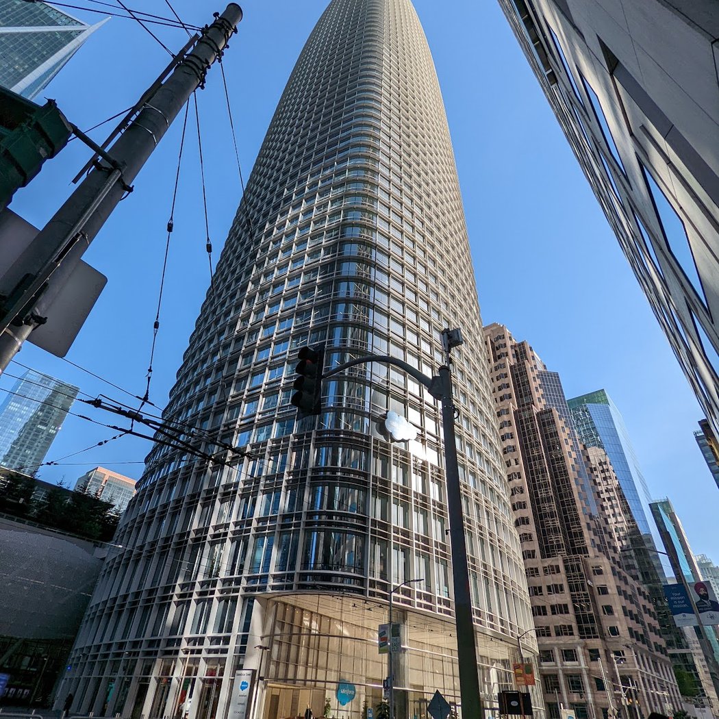 Salesforce Tower 3