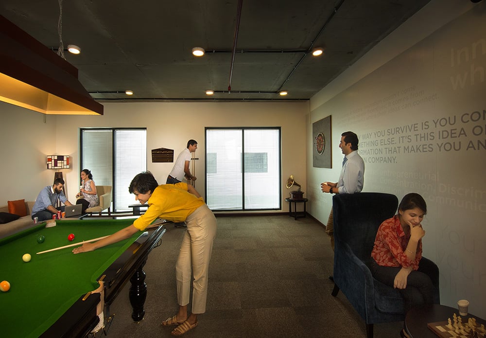 The Hive - Flexible Workspaces, VR Bengaluru 2