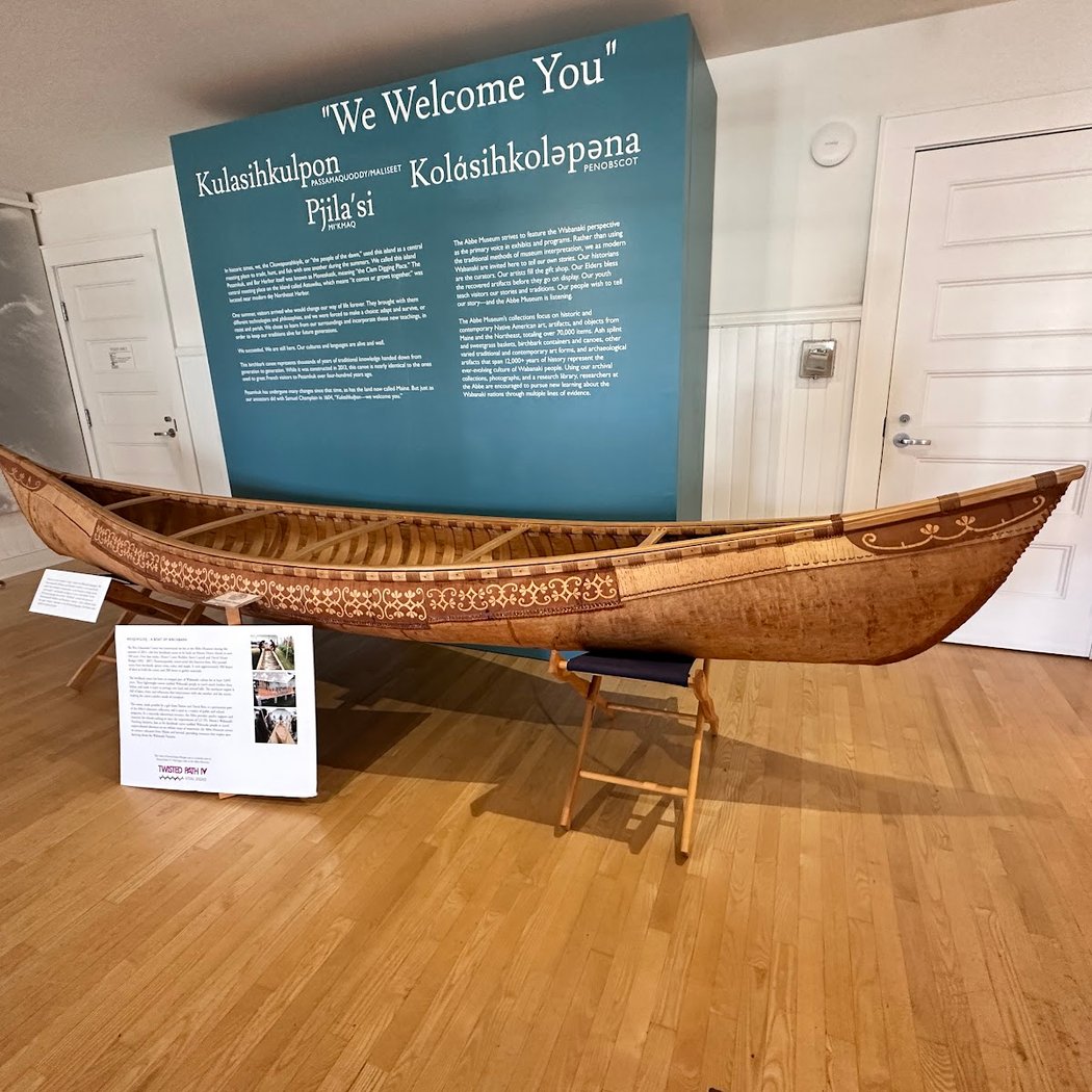 Abbe Museum 3