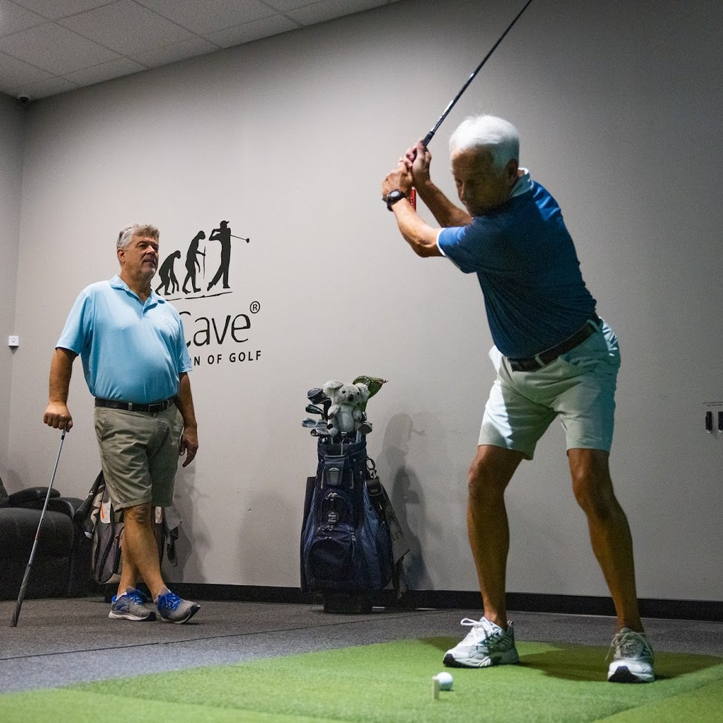 GolfCave 2