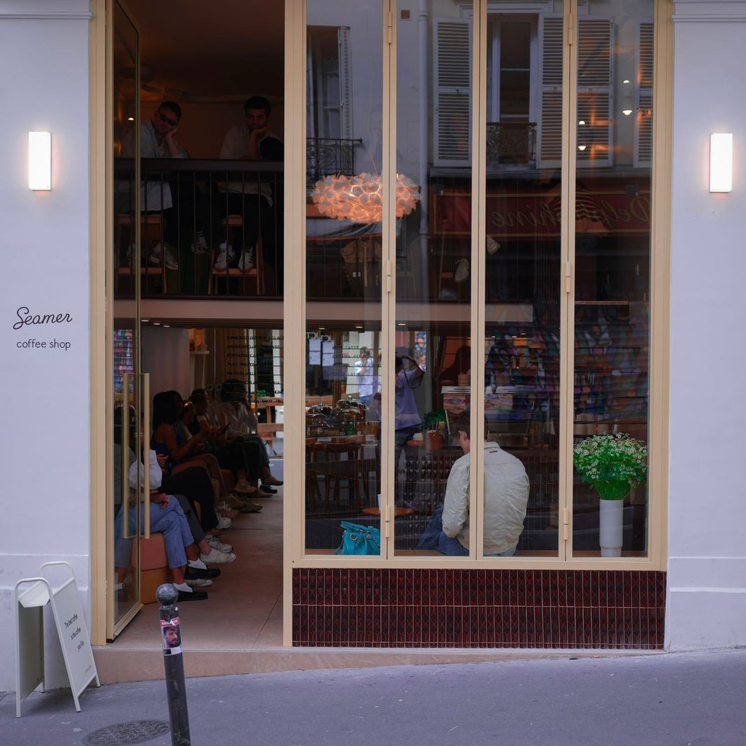 Seamer Coffee Shop 2