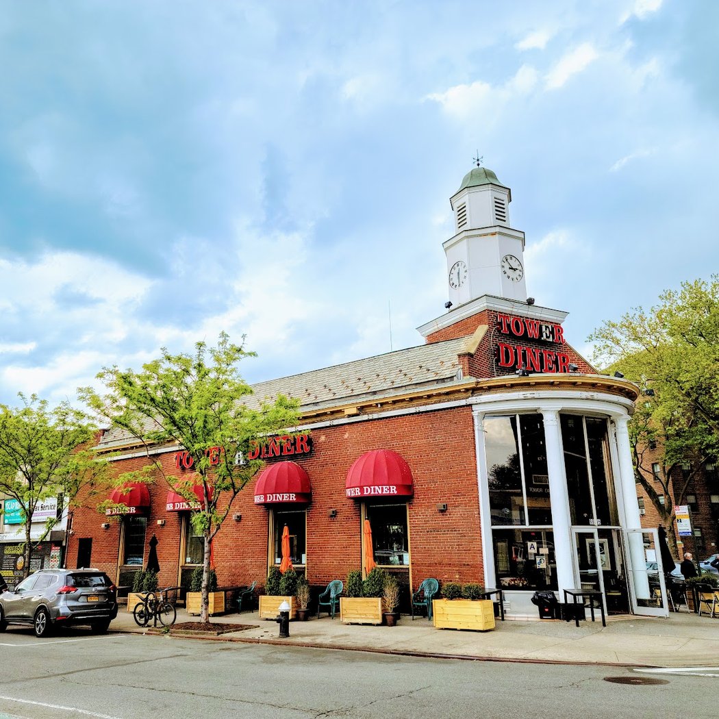 Tower Diner 3