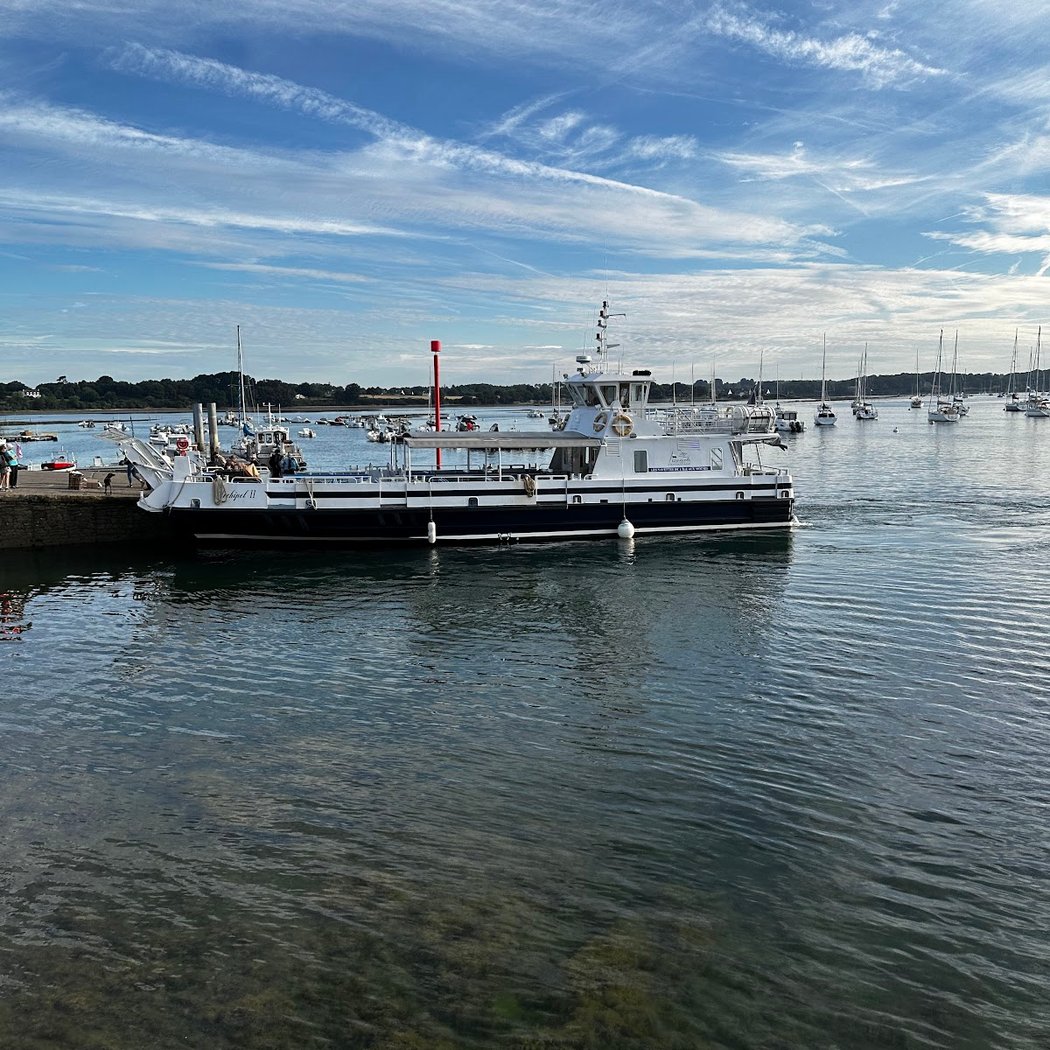 Izenah Croisières - Baden (Port Blanc) 2