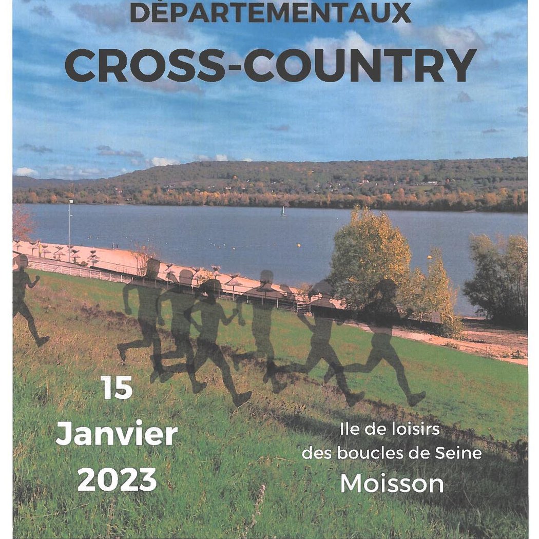 Championnat CROSS-COUNTRY 1