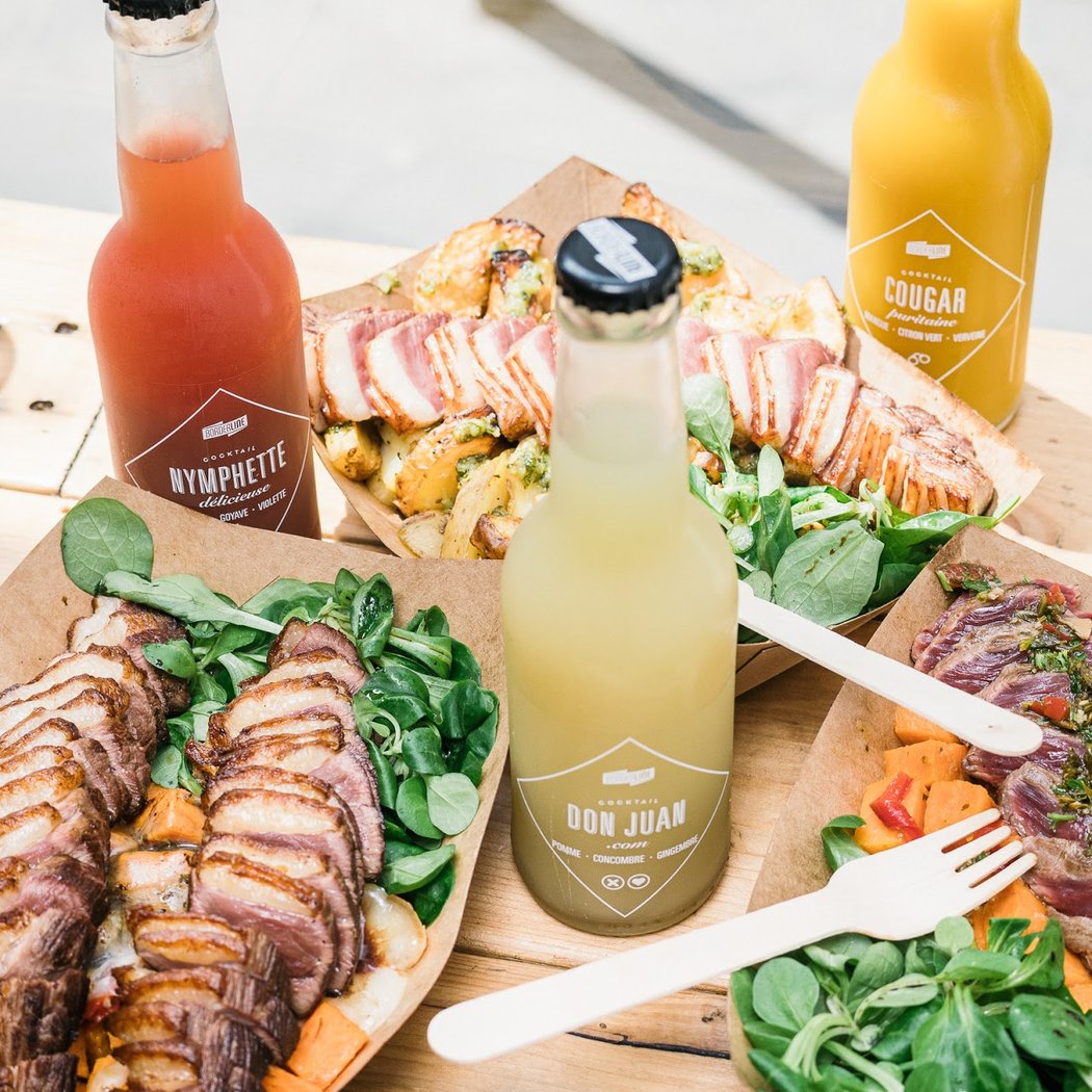 CUT Streetfood | A Emporter 3