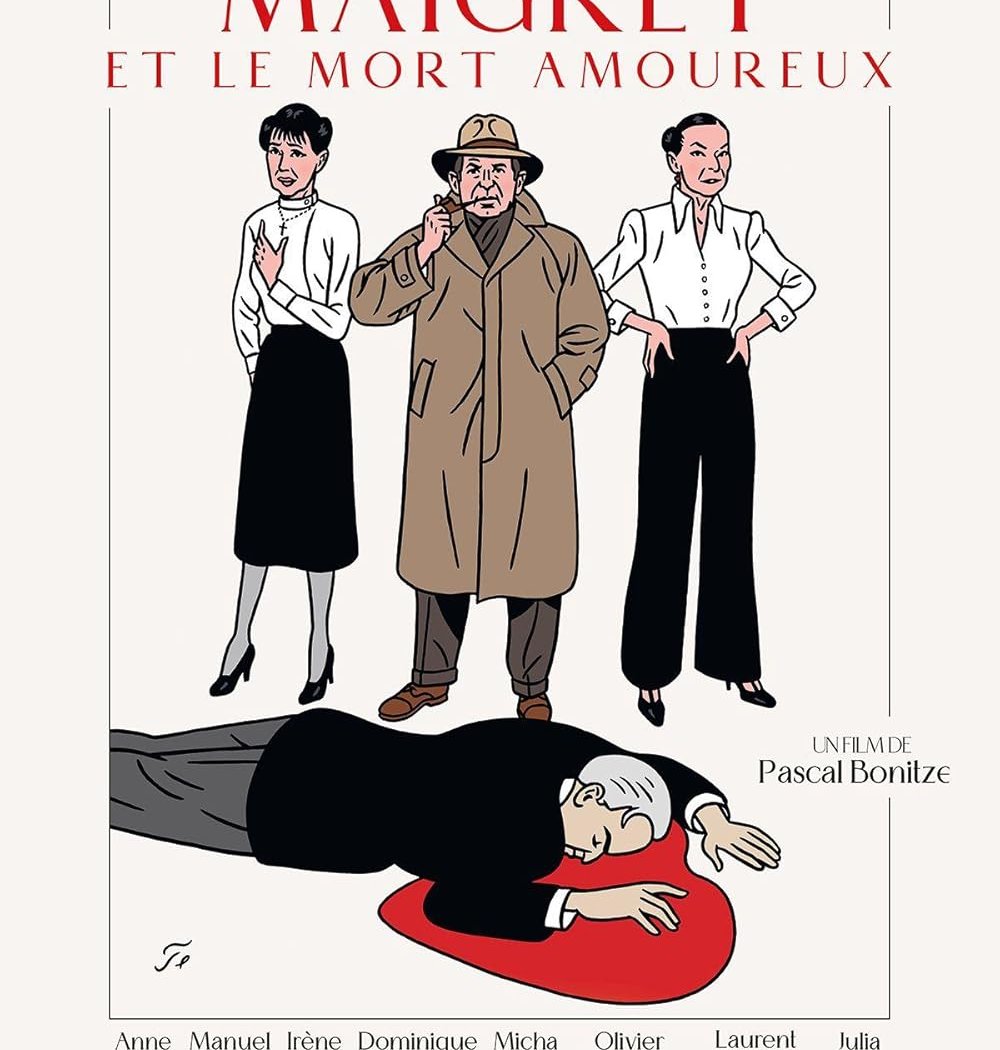 Maigret et le Mort Amoureux 1