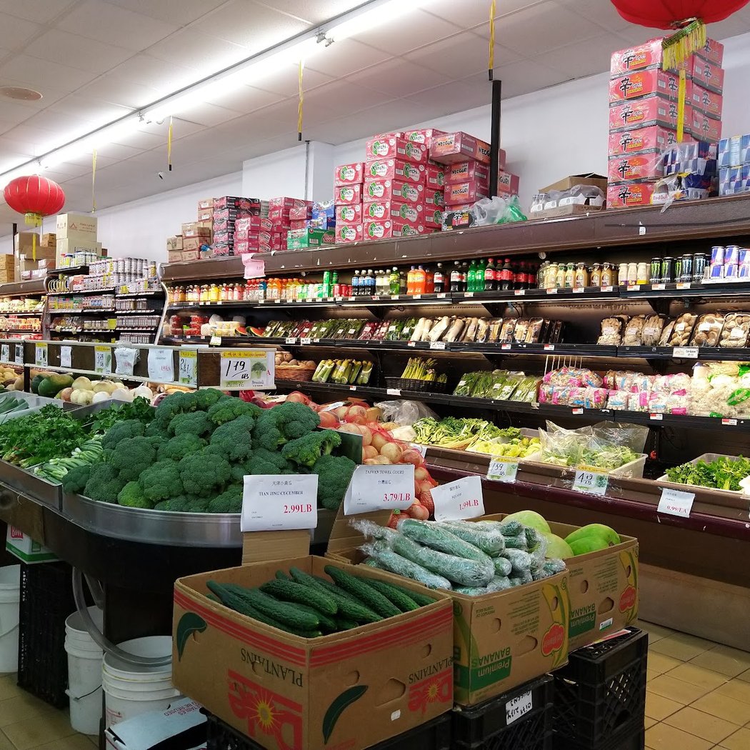 Food Express Supermarket 1
