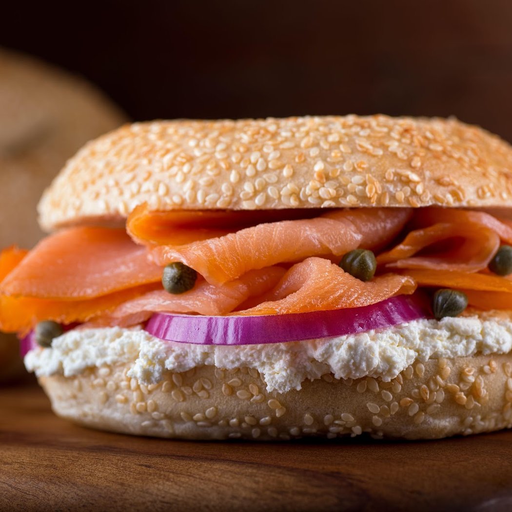 Toast & Roast Bagels and Coffee 1