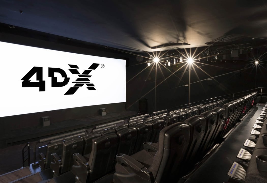 Pathé Saint-Denis 1