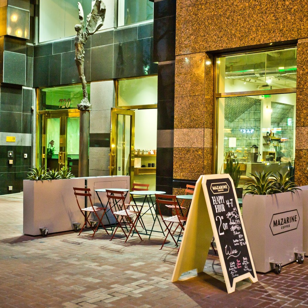 Mazarine Coffee 2