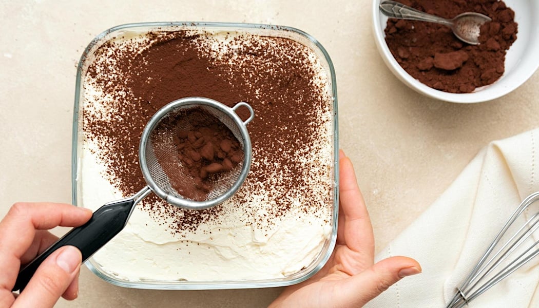 Hands-On: Tiramisù 1
