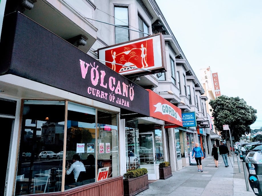 Volcano Curry 2