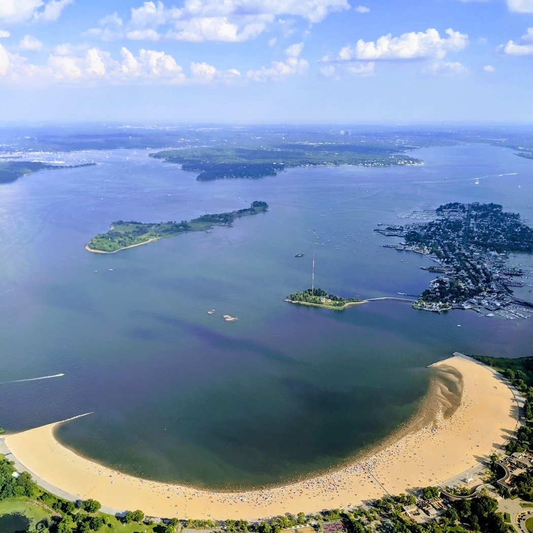Save the Sound: 2025 Long Island Sound Beach Report Webinar 1
