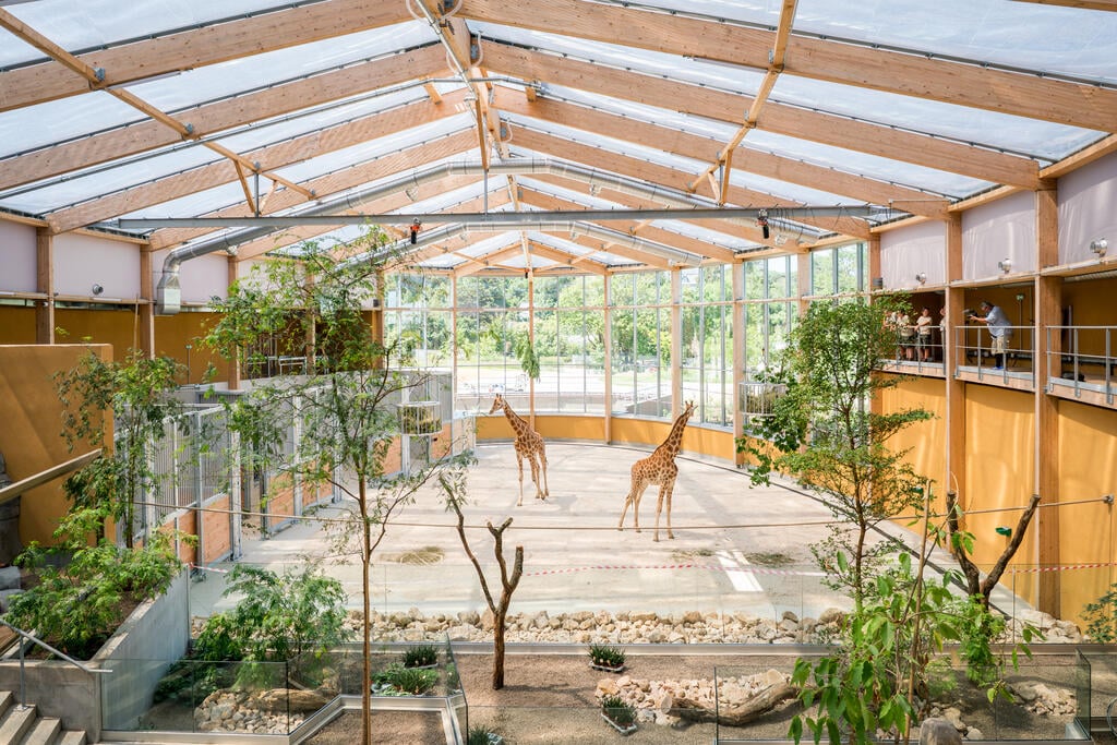 Parc Zoologique et Botanique de Mulhouse 2