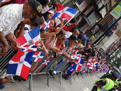 Dominican Parade 1
