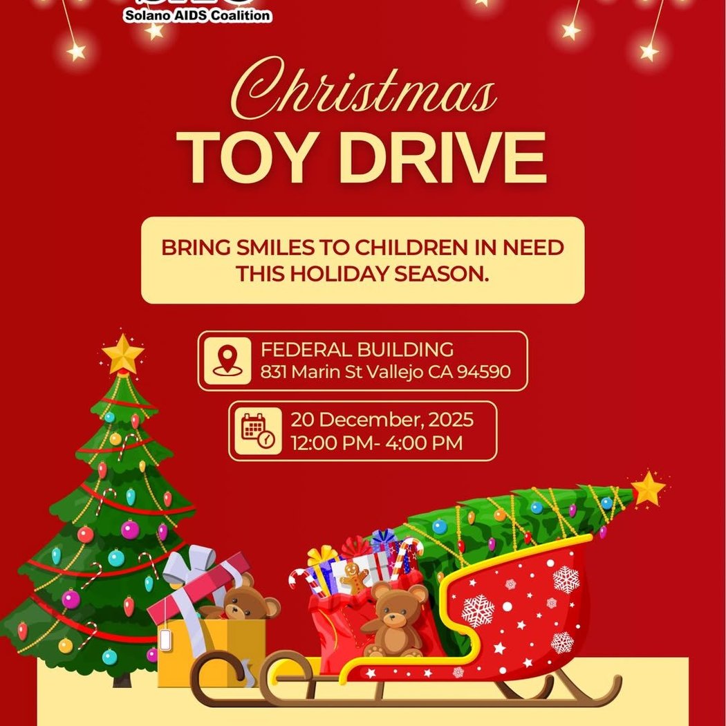 Island of Misfit Toys Toy Drive 1
