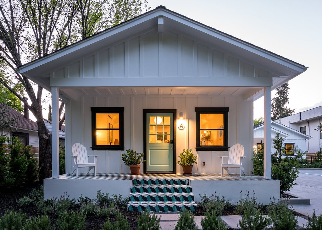 The Bungalows at Calistoga 1