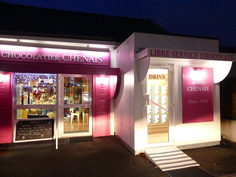 Chocolaterie Chénais 2