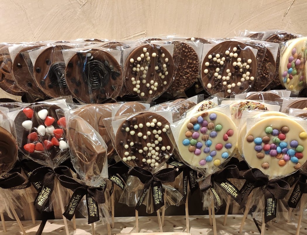 Le Comptoir de Mathilde - Chocolaterie & Épicerie Fine 1
