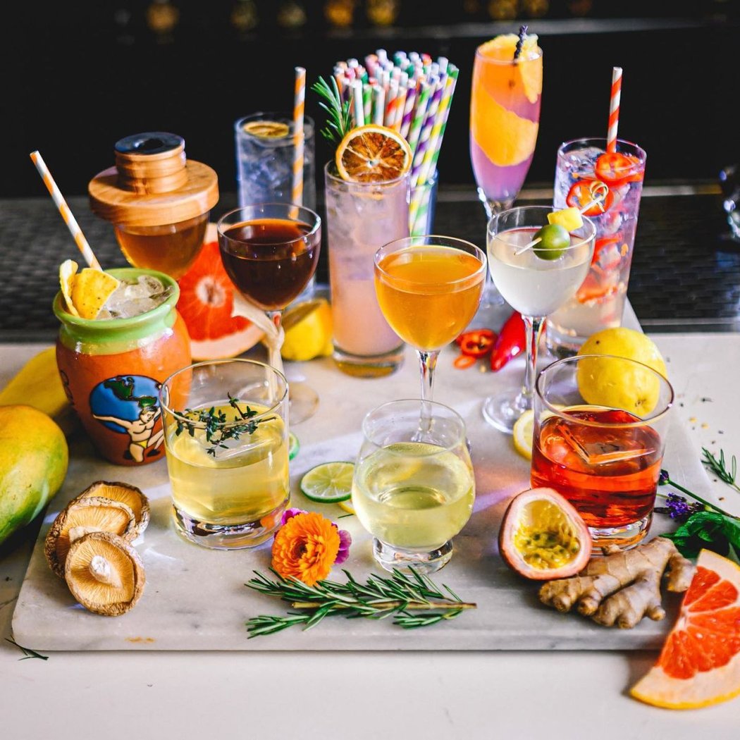 Happy Hour