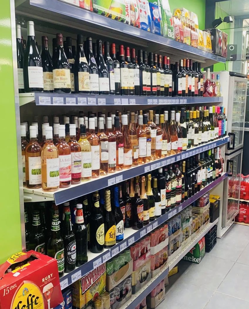 Épicerie Rapid market 2