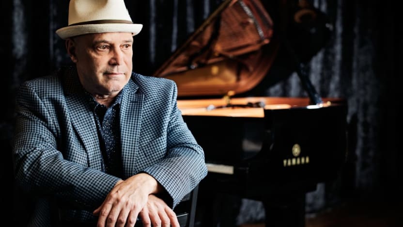 A Swinging Reunion: The Larry Fuller Trio featuring Paul Keller and Pete Siers 1