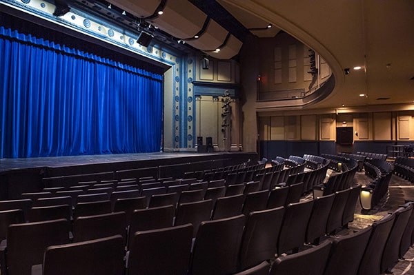 Mitchell Hall Centennial Open House 1