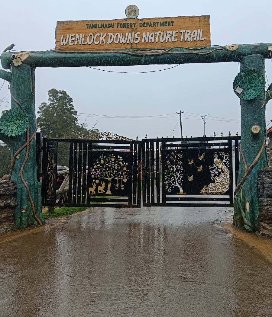 Ticket Counter - 9th Mile Shooting Spot | Ooty 3