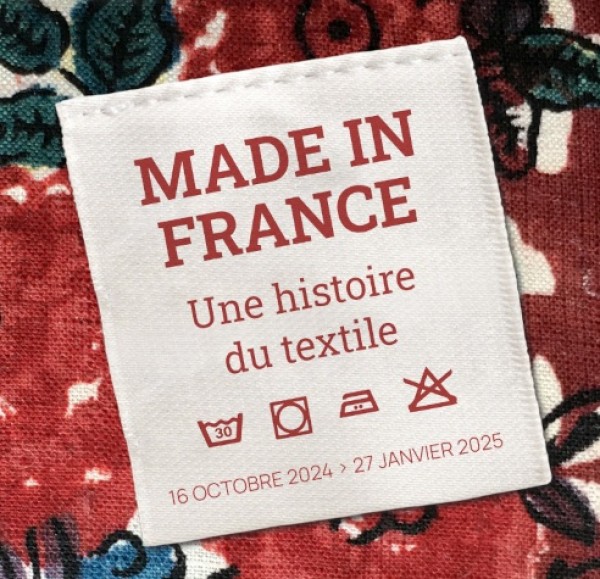 Made in France, Une histoire du textile de Colbert à nos jours 1