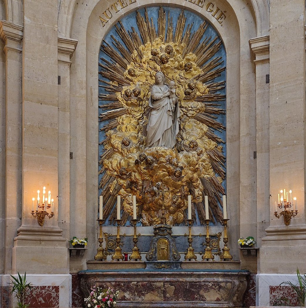 Cathédrale Saint-Louis 1