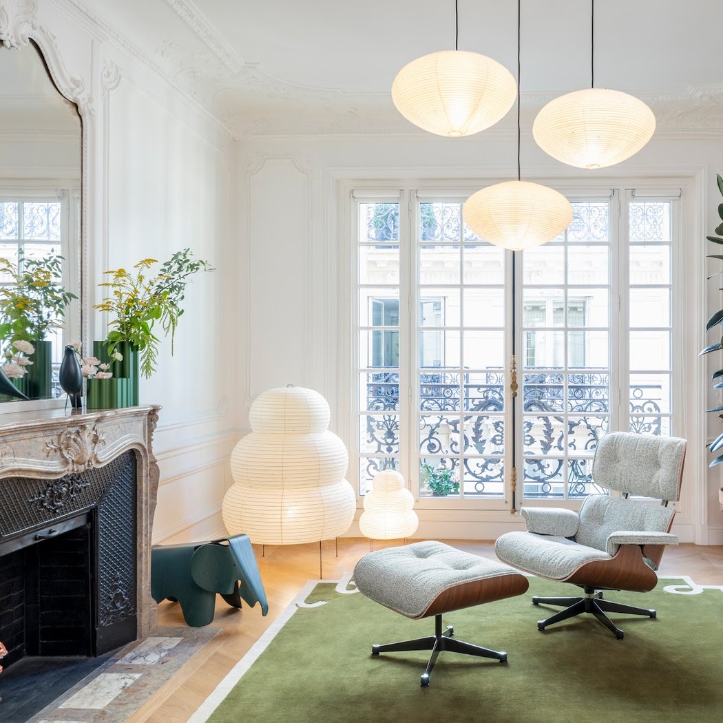 Vitra Showroom Paris 1