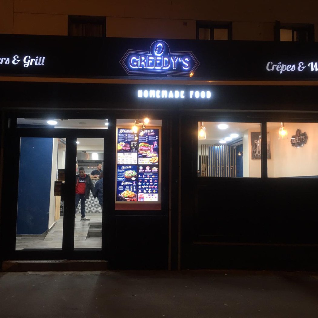 O'Greedys 2
