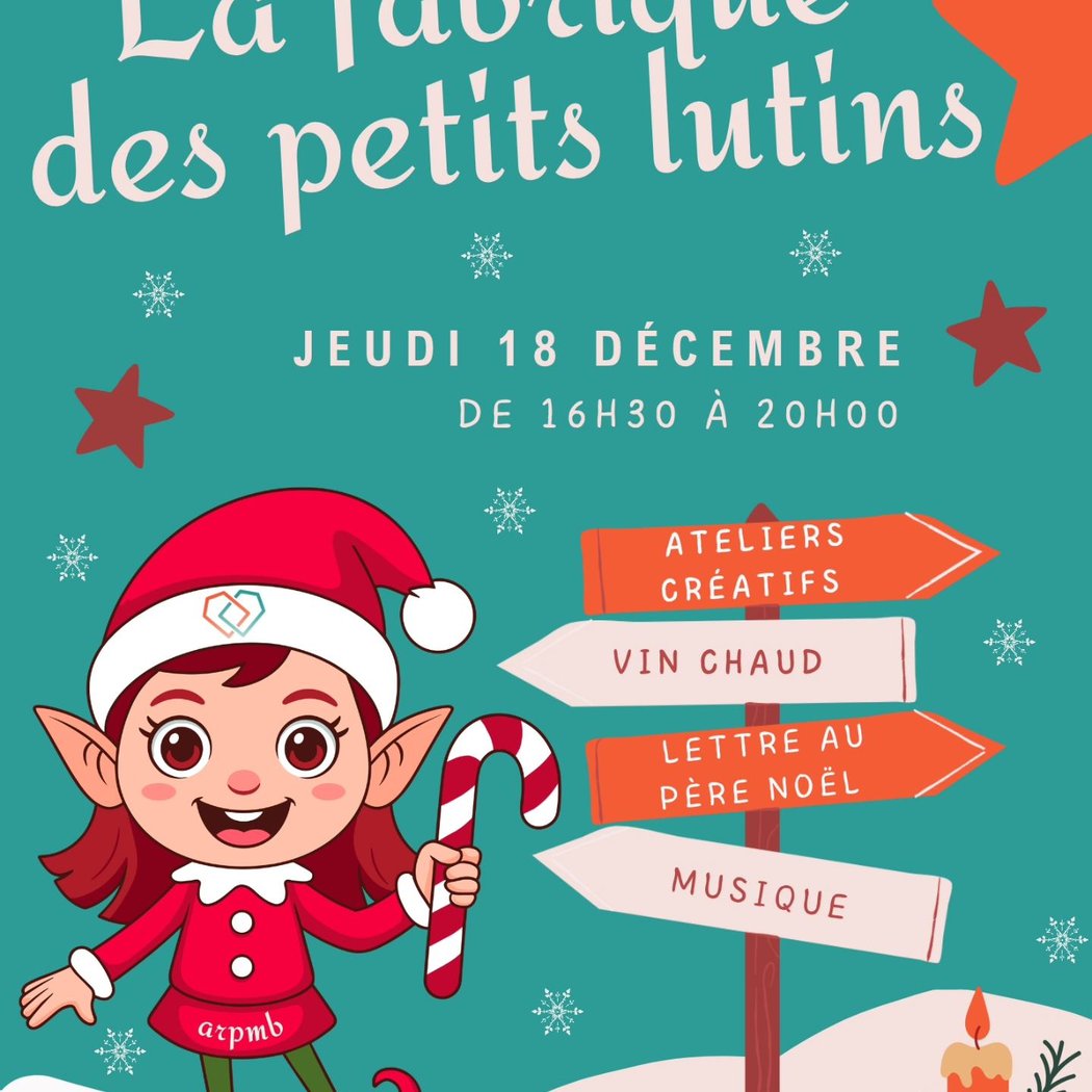 La Fabrique des Petits Lutins 1
