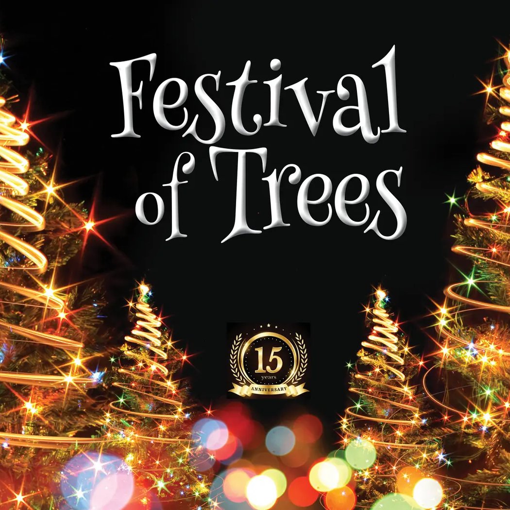 Festival of Trees 1